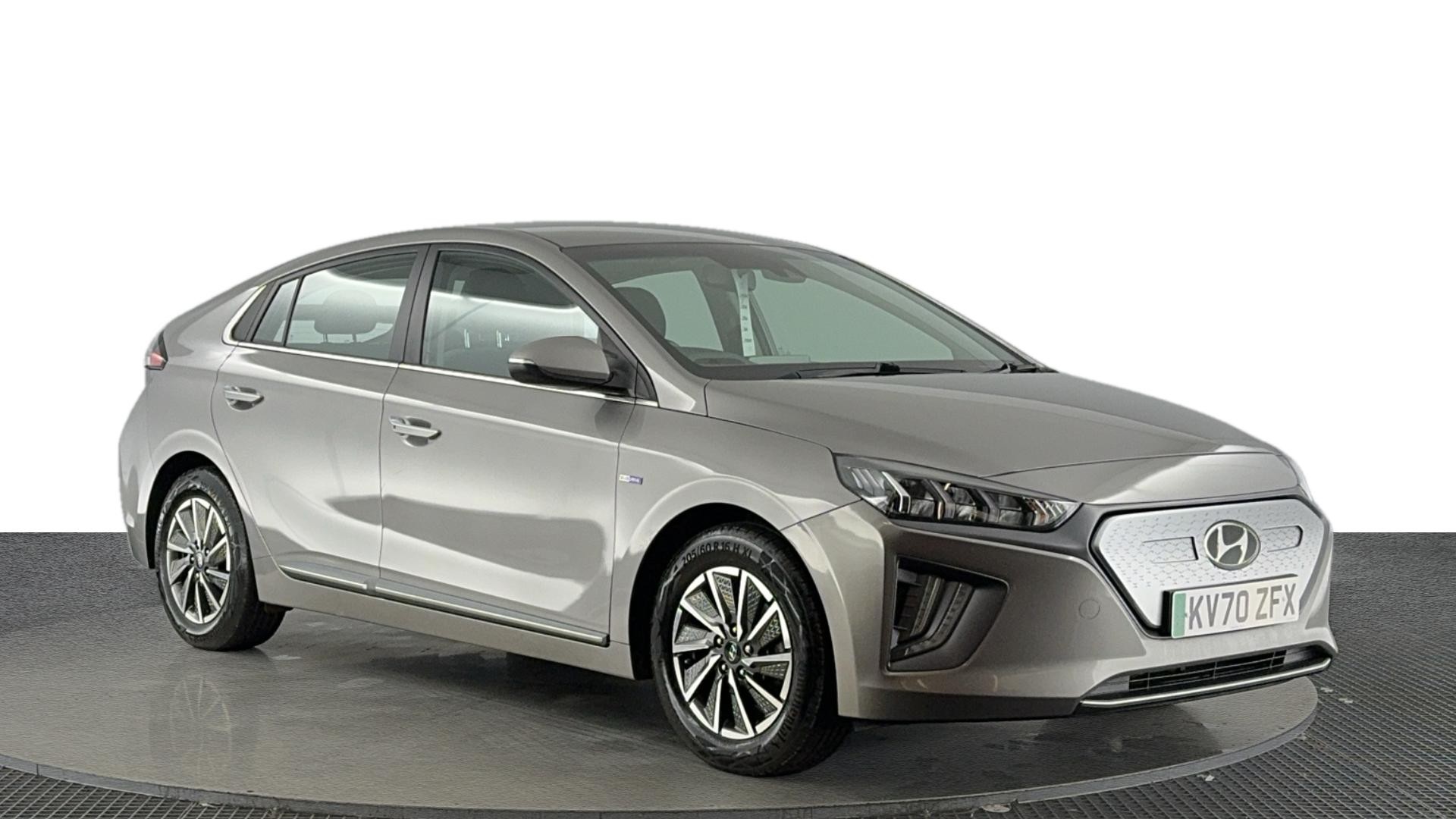 Main listing image - Hyundai IONIQ