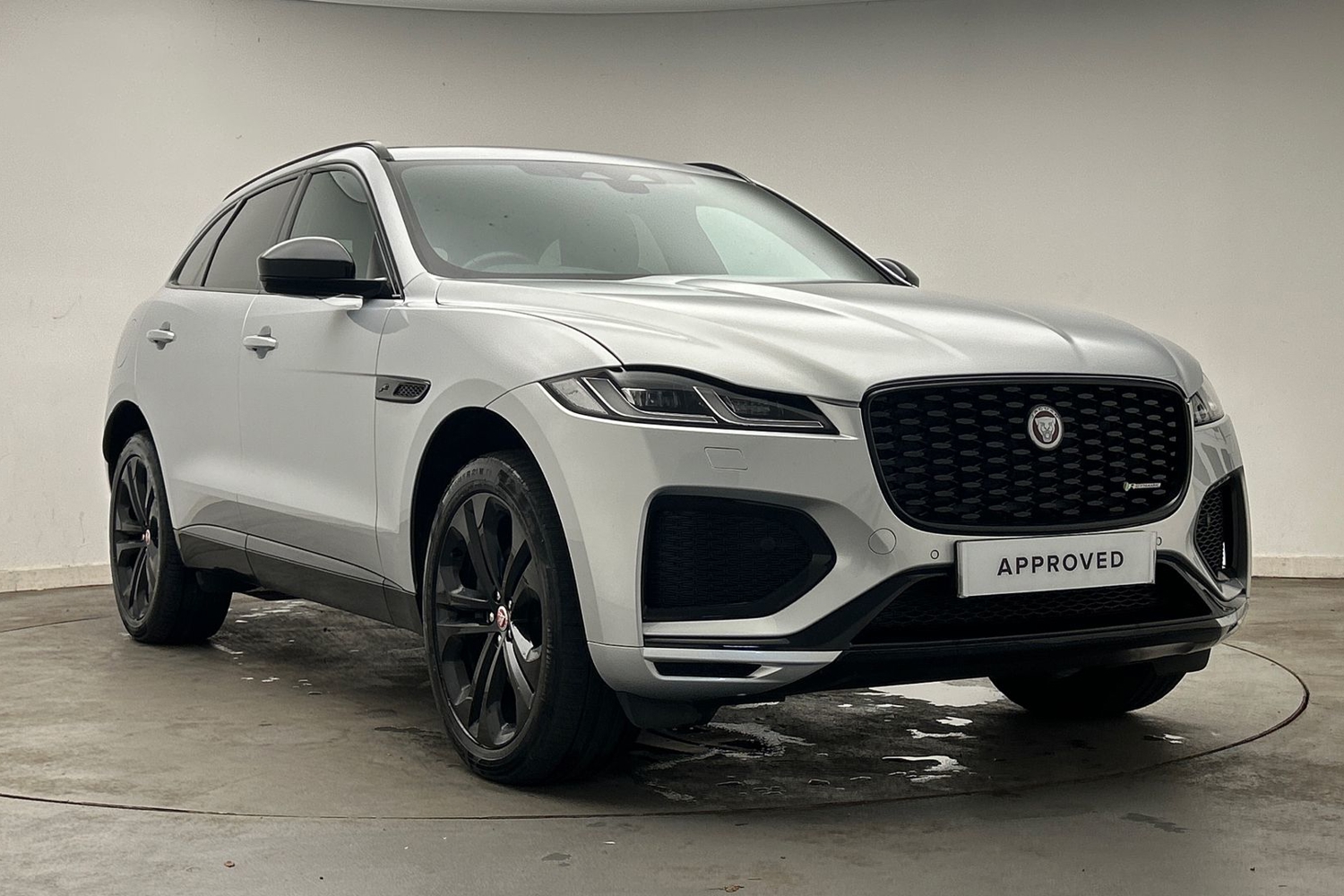 Main listing image - Jaguar F-Pace