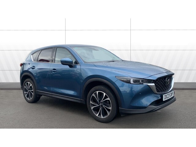 Main listing image - Mazda CX-5