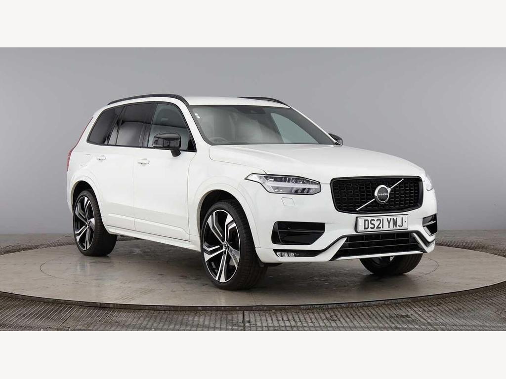 Main listing image - Volvo XC90