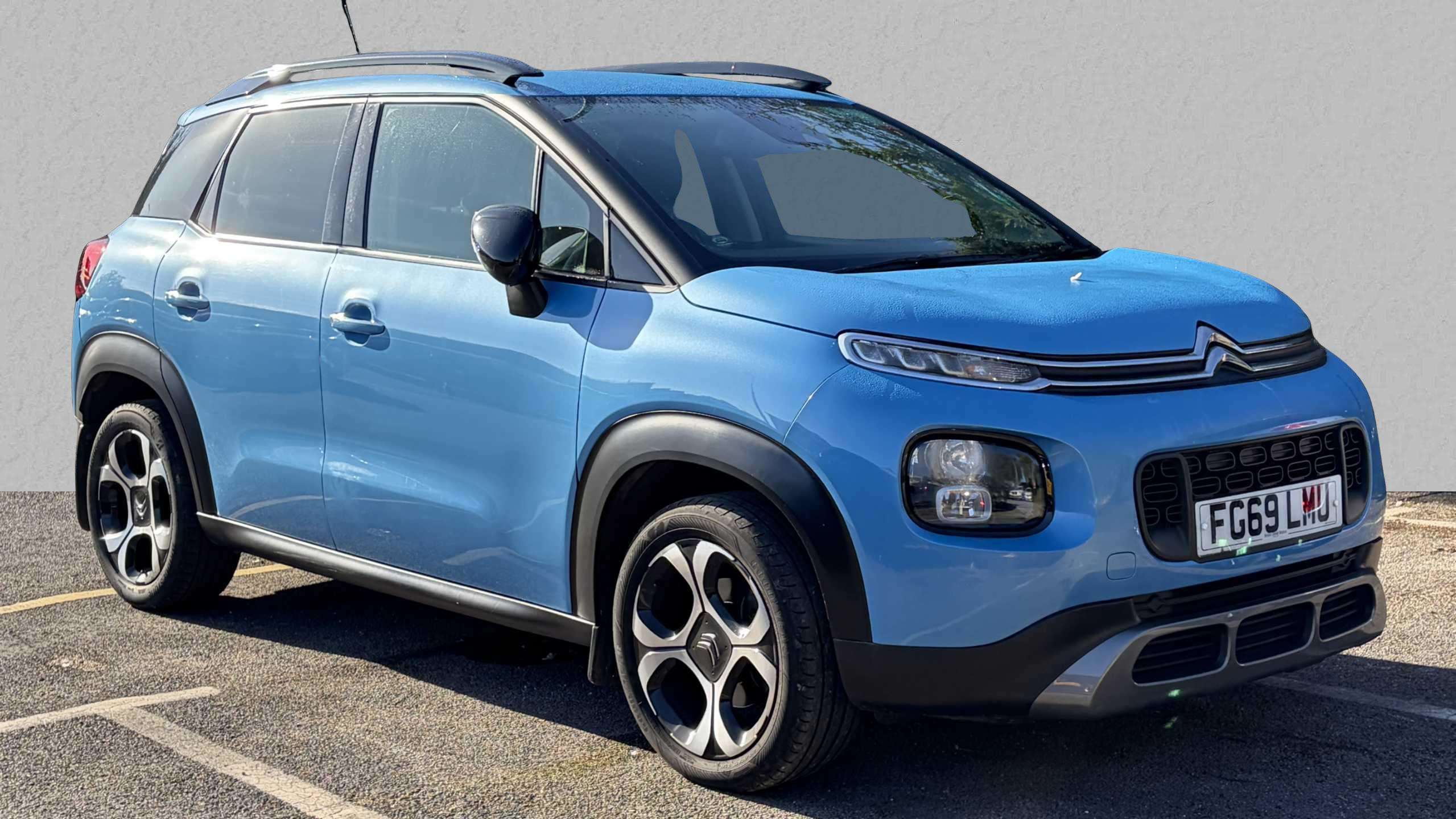 Main listing image - Citroen C3 Aircross