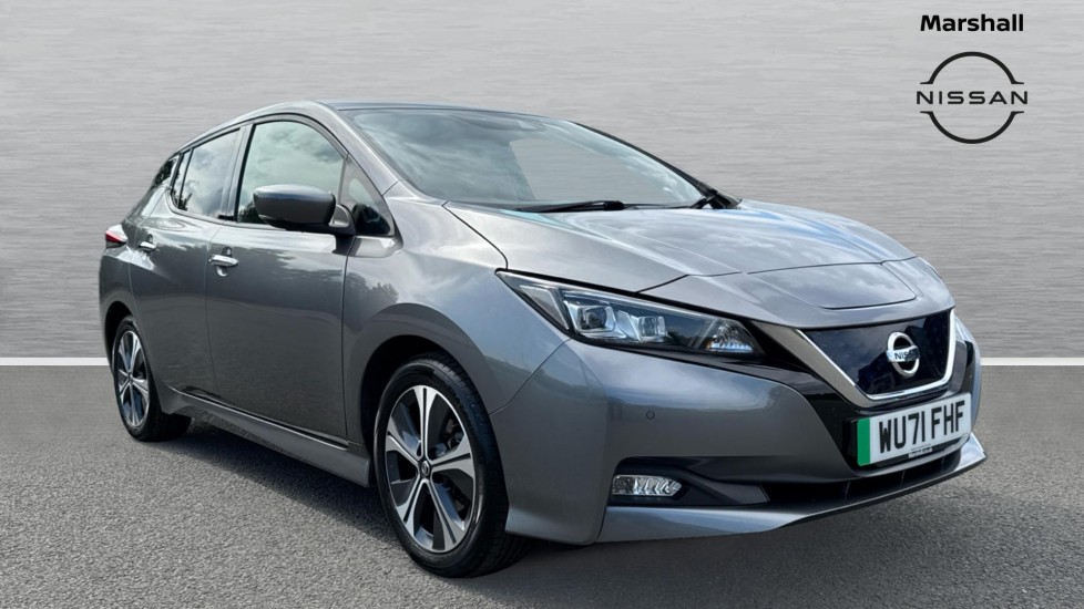 Main listing image - Nissan Leaf