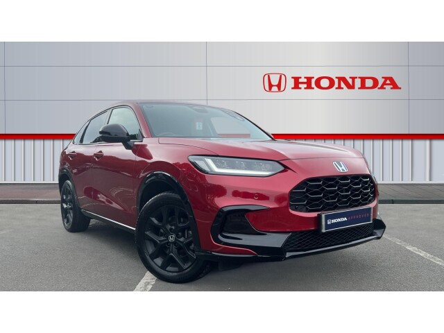Main listing image - Honda ZR-V