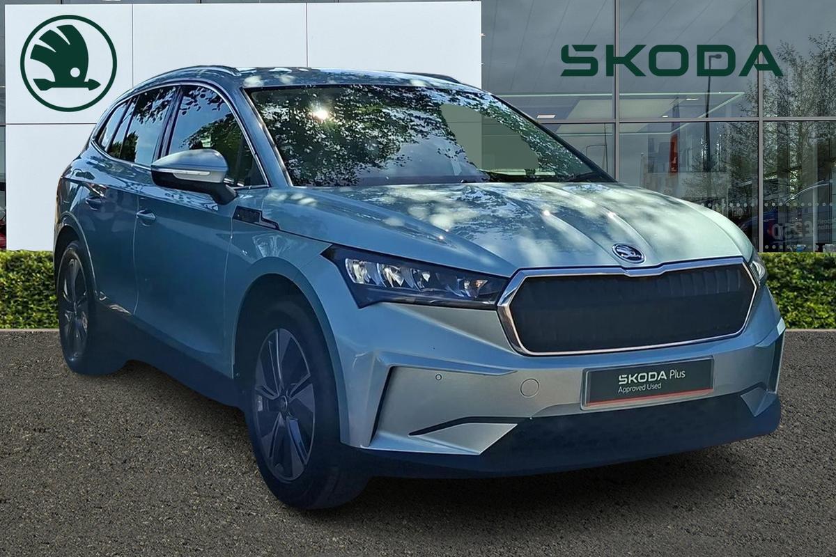 Main listing image - Skoda Enyaq