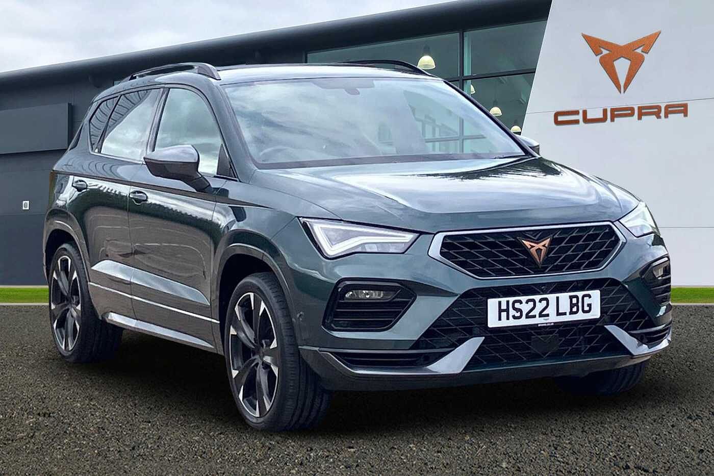 Main listing image - Cupra Ateca
