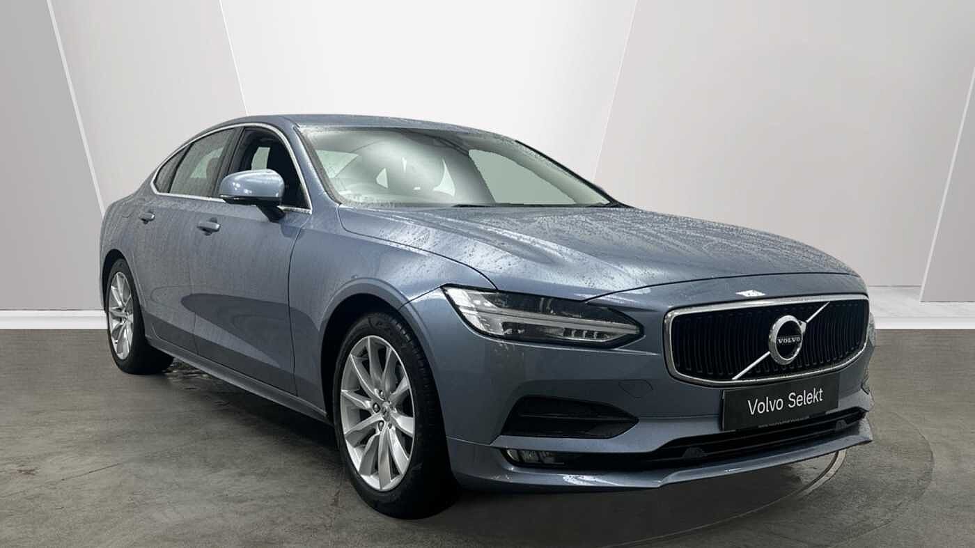 Main listing image - Volvo S90