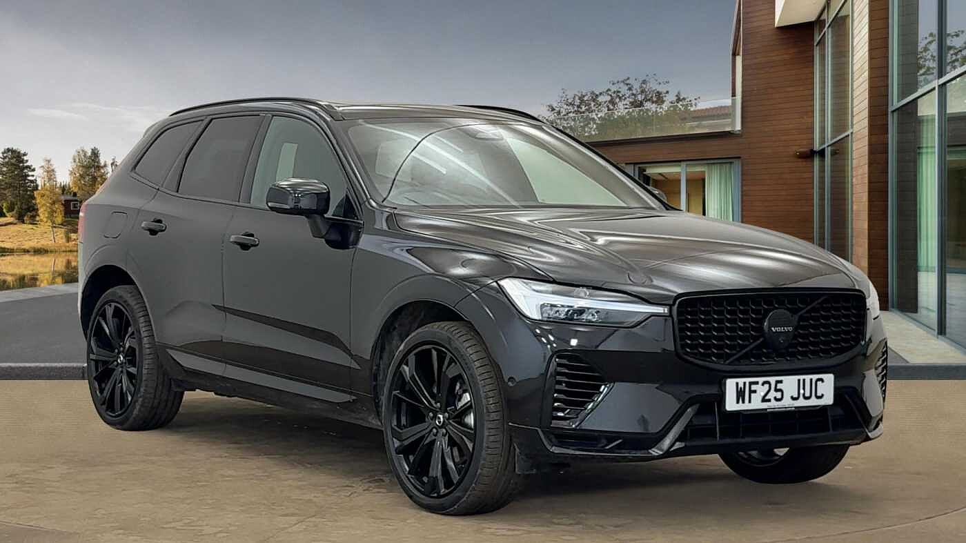 Main listing image - Volvo XC60