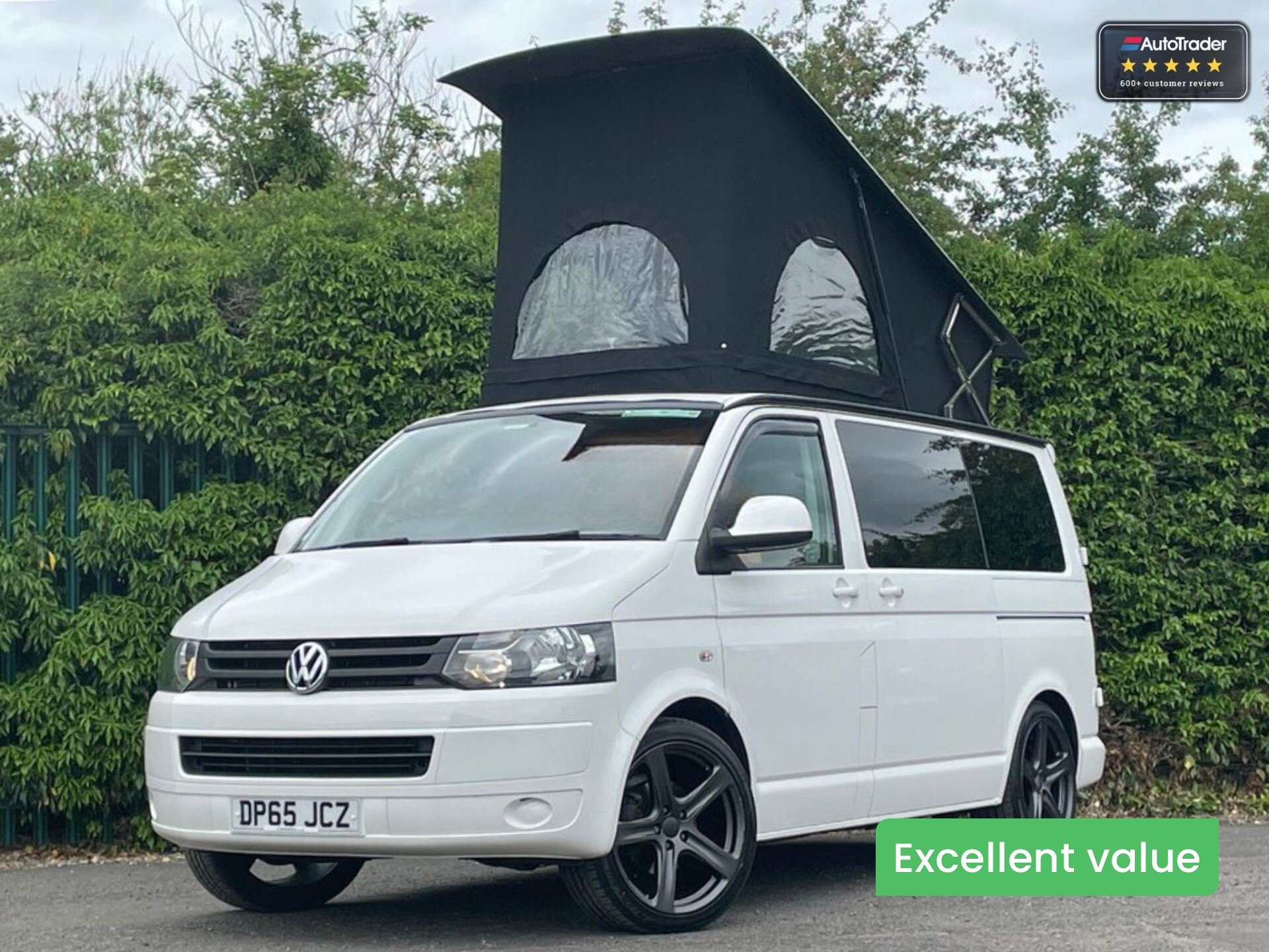 Main listing image - Volkswagen Transporter