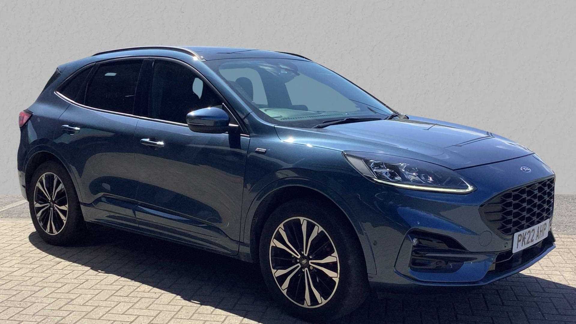 Main listing image - Ford Kuga