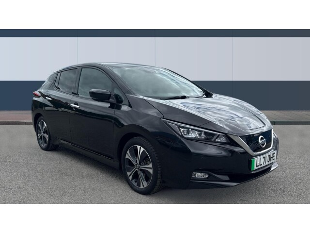 Main listing image - Nissan Leaf