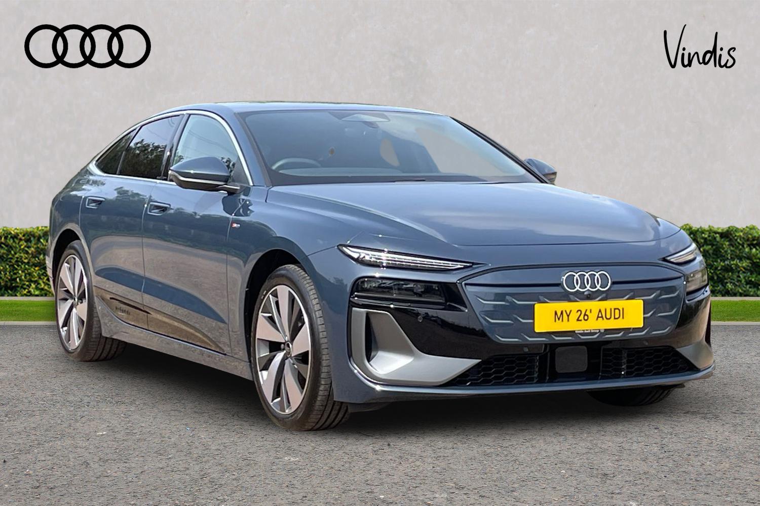 Main listing image - Audi A6