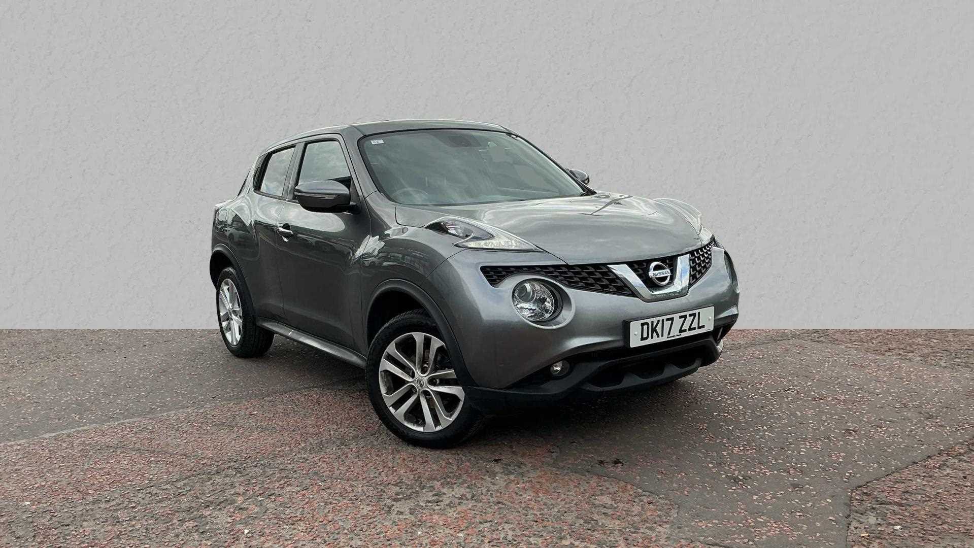 Main listing image - Nissan Juke