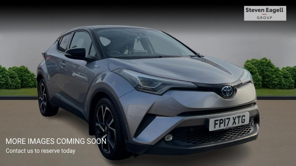 Main listing image - Toyota C-HR