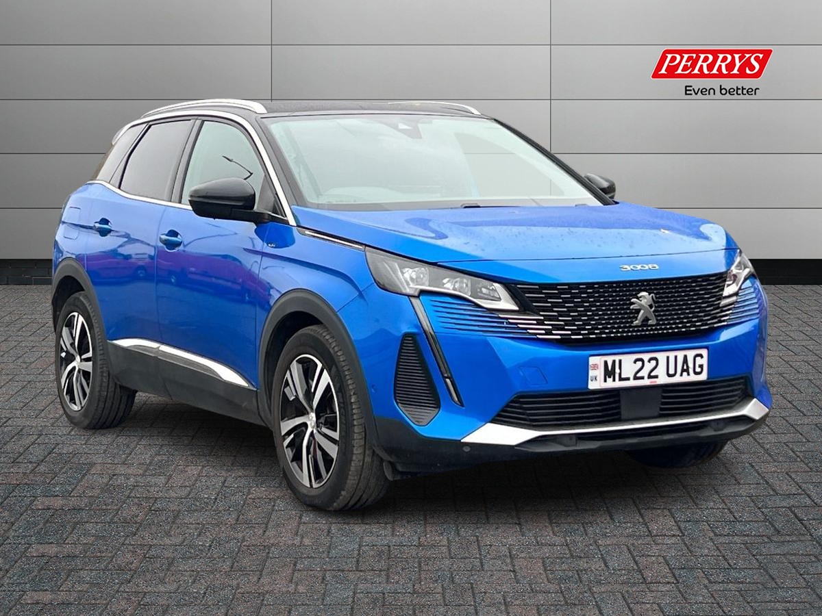 Main listing image - Peugeot 3008