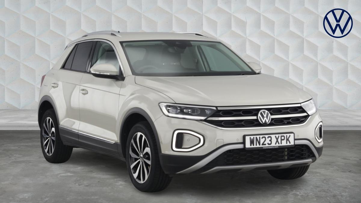 Main listing image - Volkswagen T-Roc