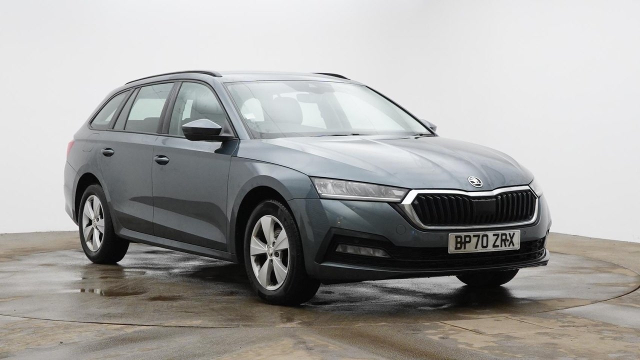 Main listing image - Skoda Octavia Estate