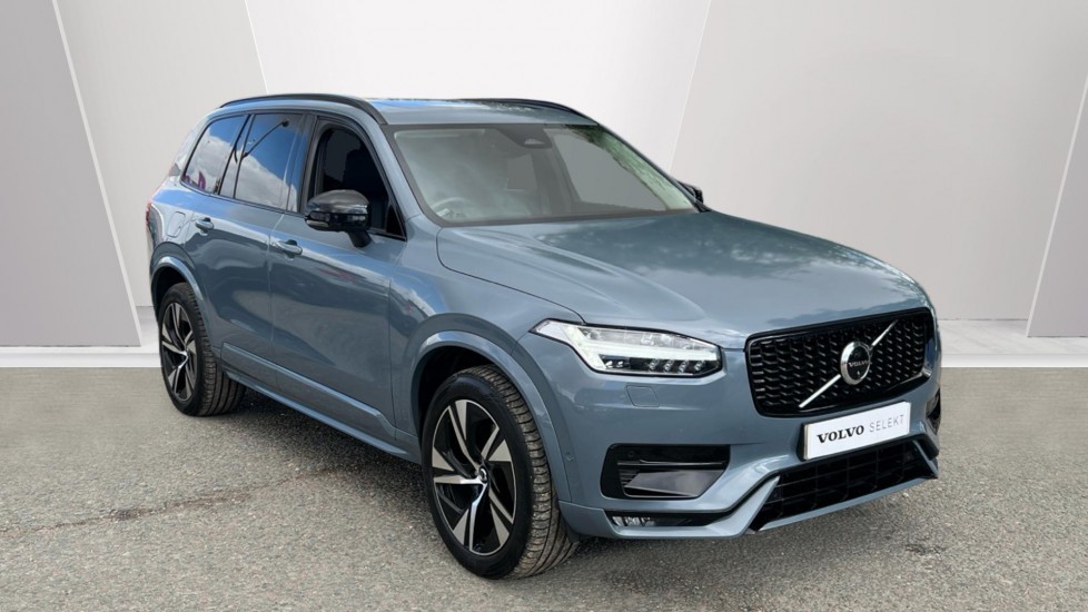 Main listing image - Volvo XC90
