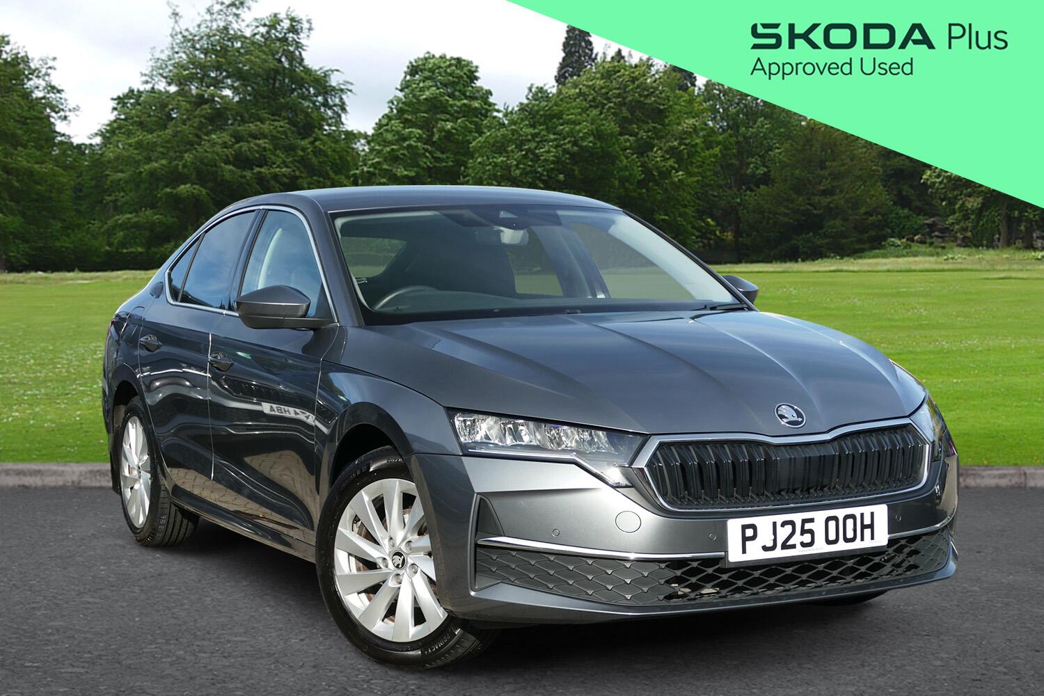 Main listing image - Skoda Octavia