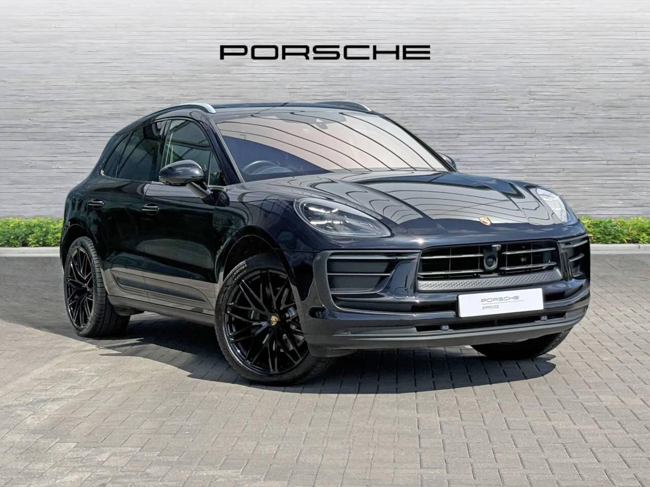 Main listing image - Porsche Macan