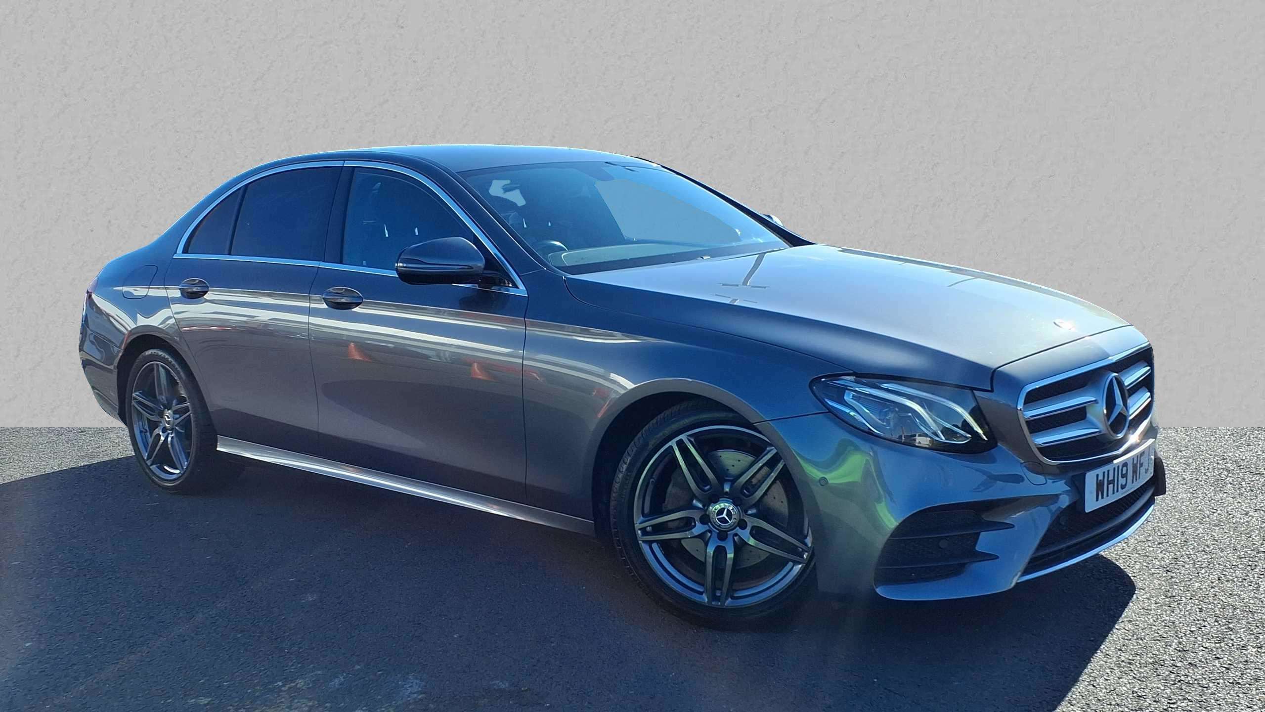 Main listing image - Mercedes-Benz E-Class