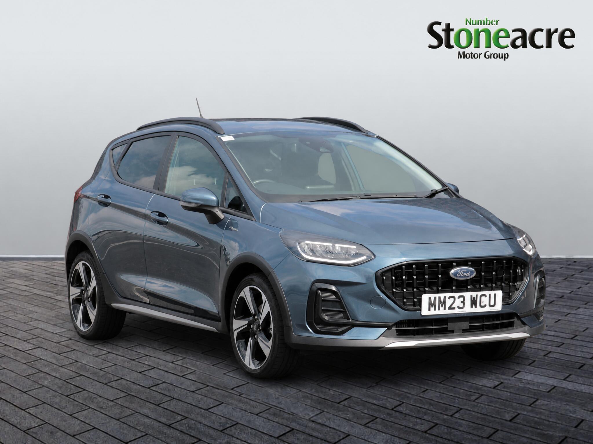 Main listing image - Ford Fiesta
