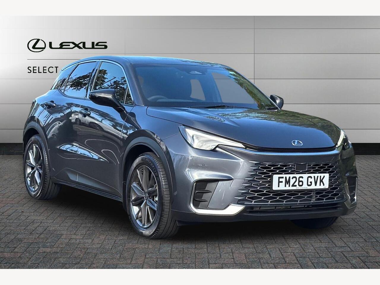 Main listing image - Lexus Lbx