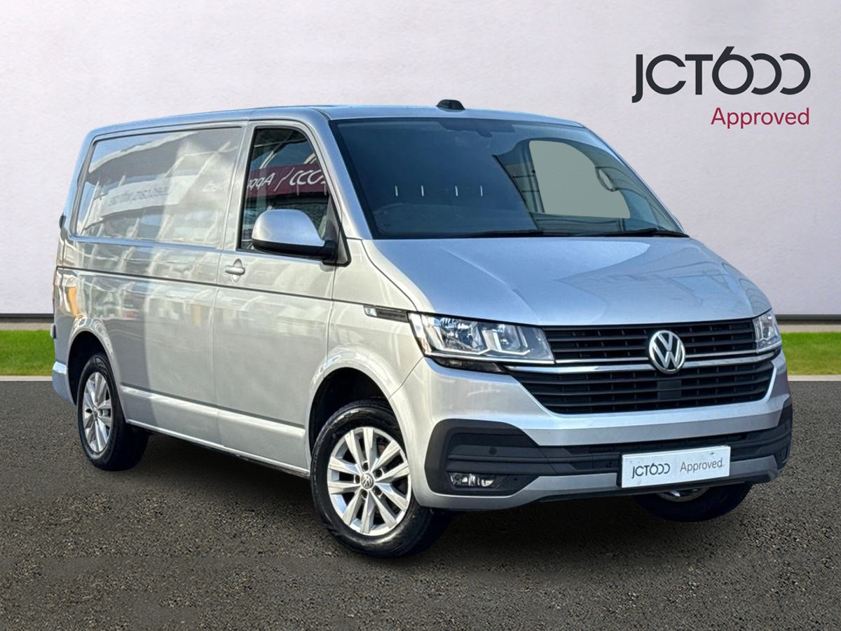 Main listing image - Volkswagen Transporter