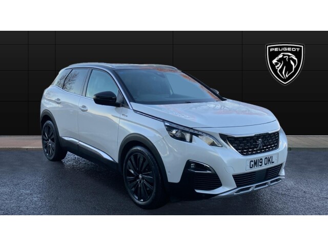 Main listing image - Peugeot 3008