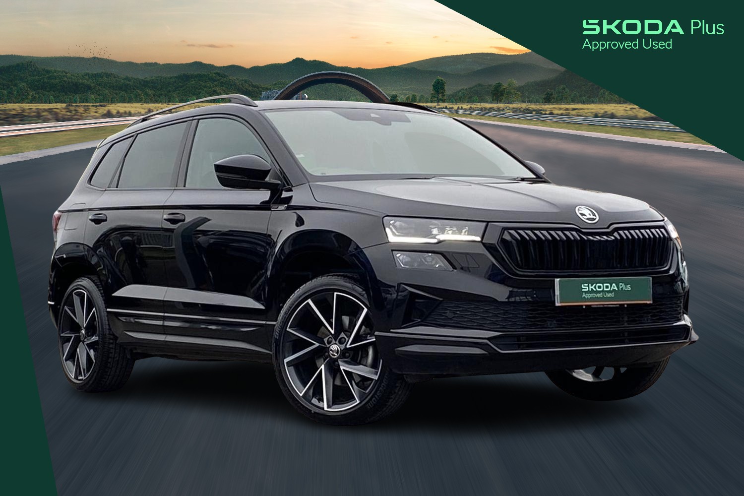 Main listing image - Skoda Karoq