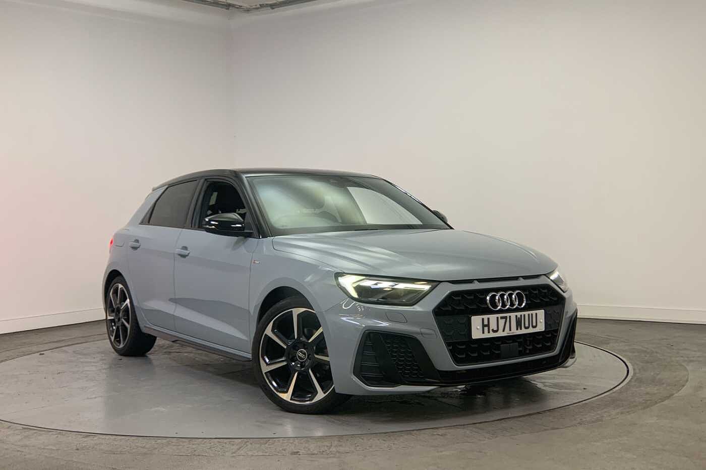 Main listing image - Audi A1