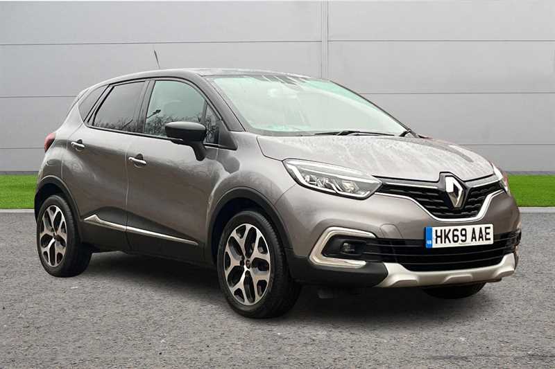 Main listing image - Renault Captur