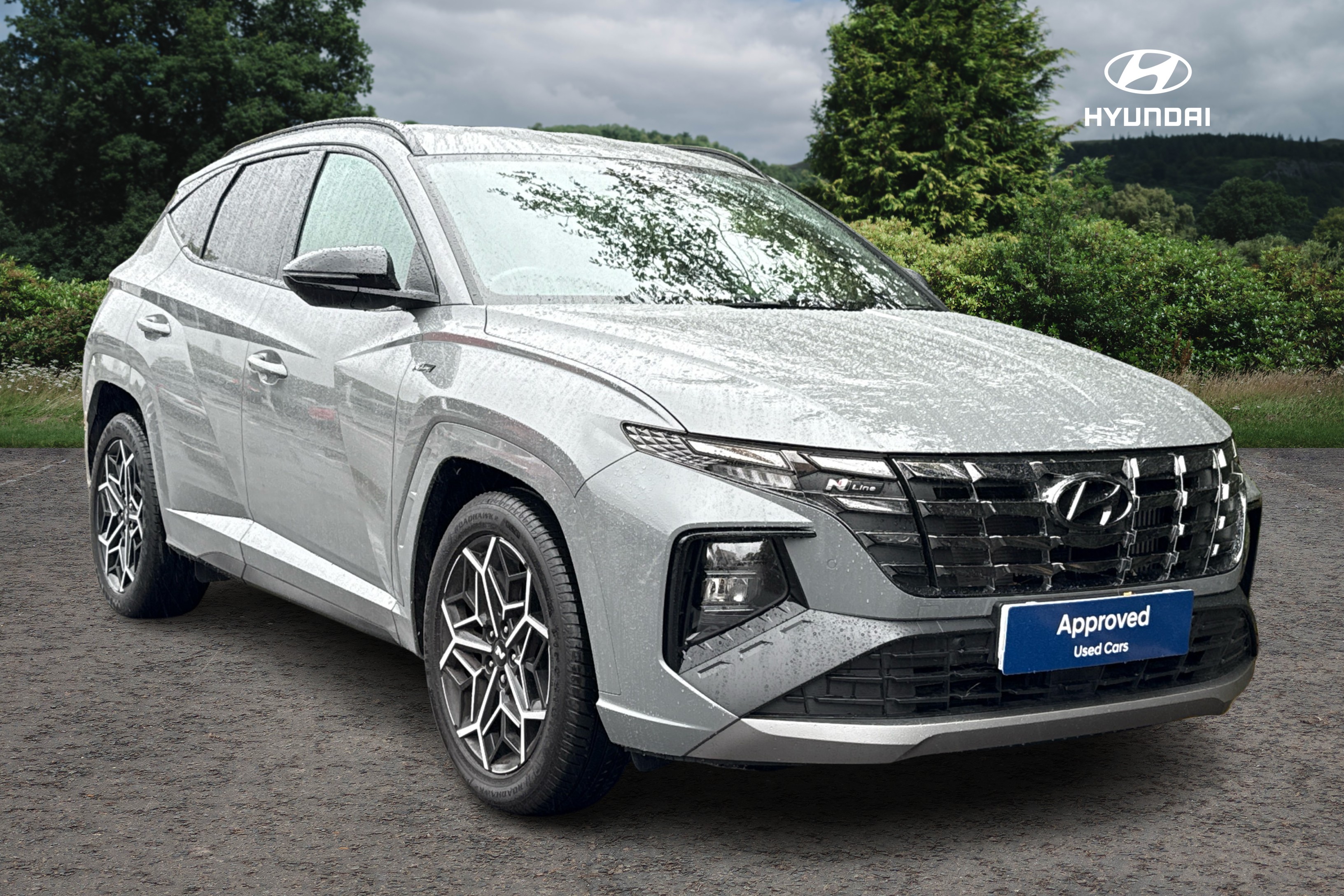 Main listing image - Hyundai Tucson