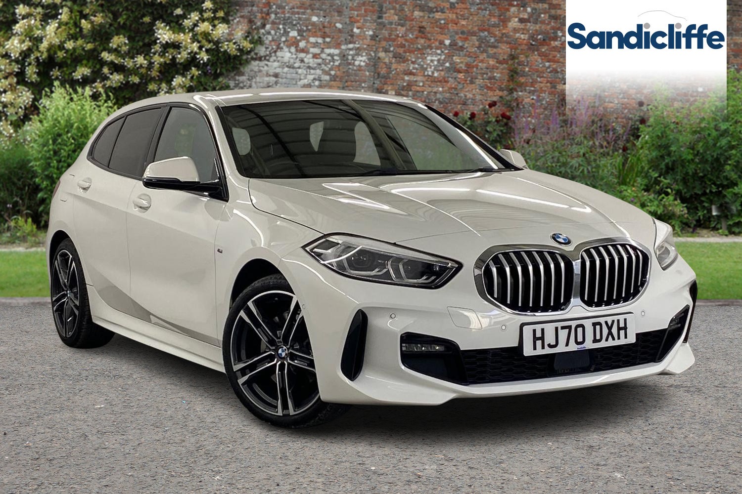 Main listing image - BMW 1 Series