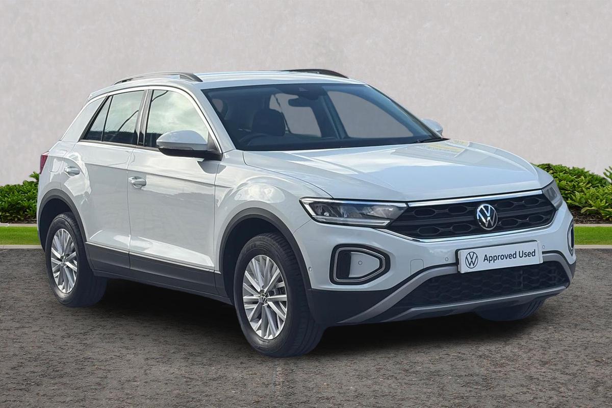 Main listing image - Volkswagen T-Roc