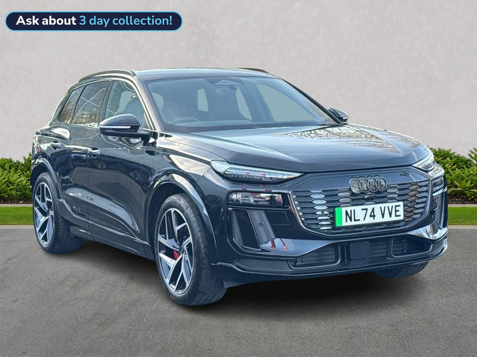 Main listing image - Audi Q6 E Tron