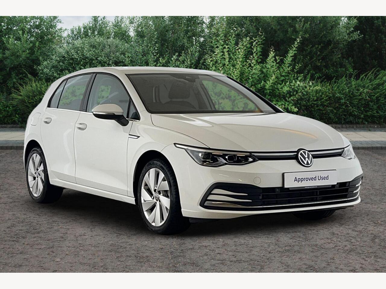 Main listing image - Volkswagen Golf