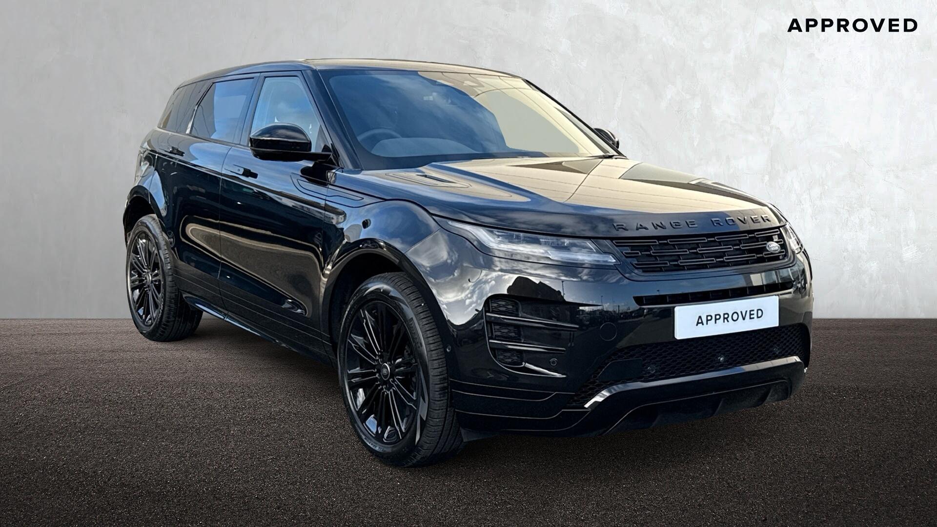 Main listing image - Land Rover Range Rover Evoque