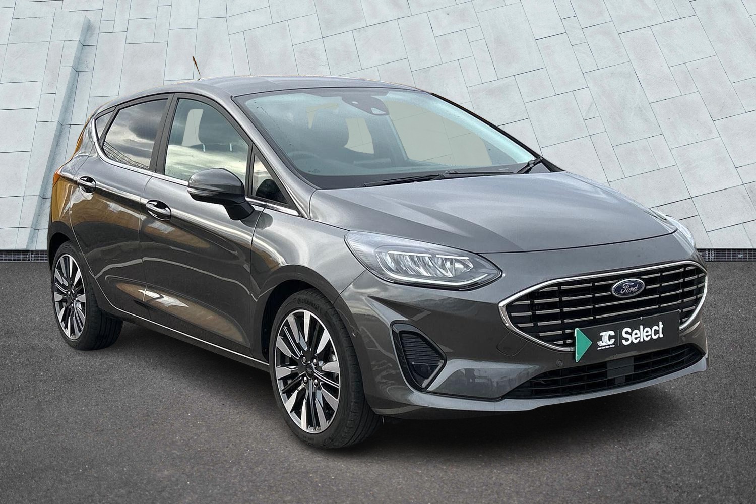 Main listing image - Ford Fiesta