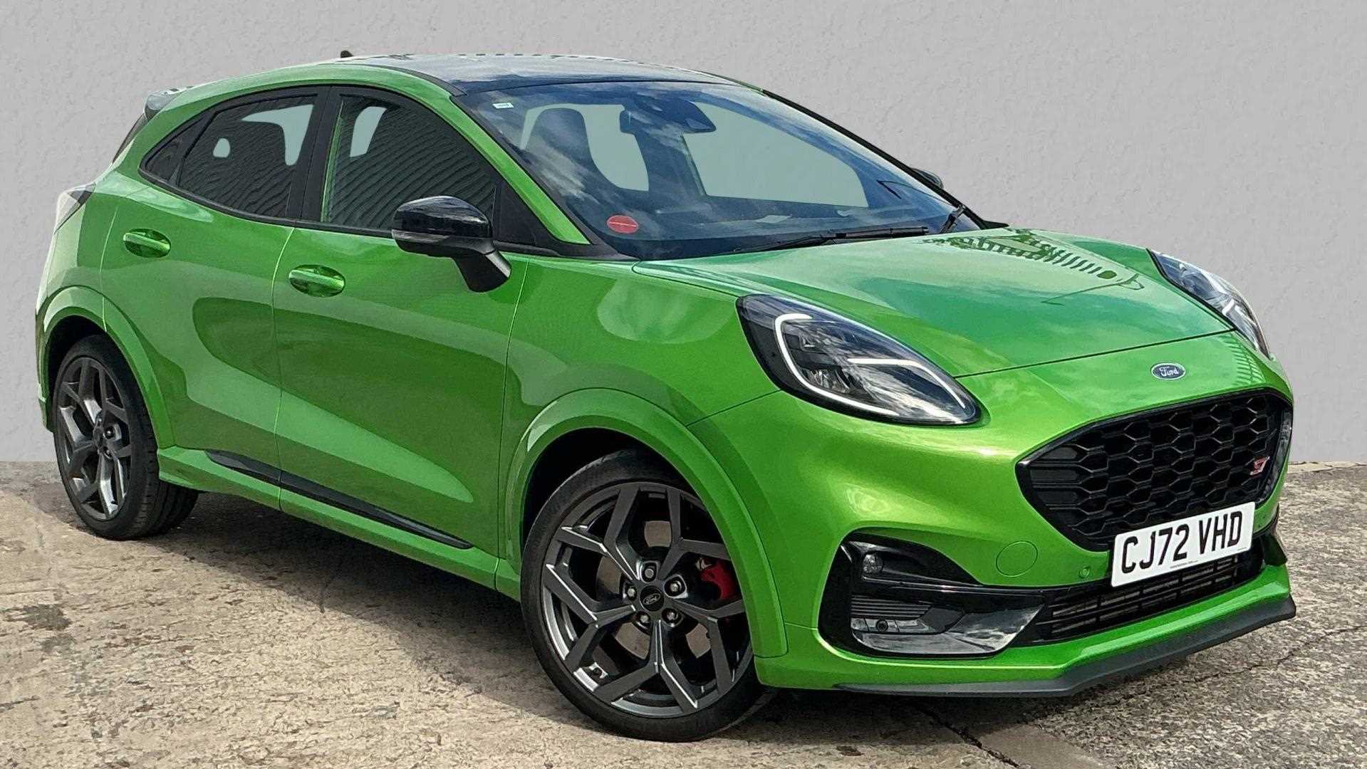 Main listing image - Ford Puma ST