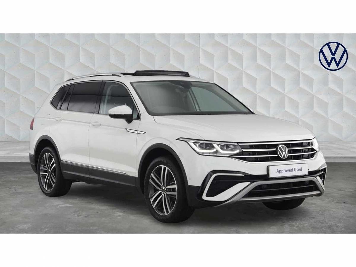 Main listing image - Volkswagen Tiguan Allspace