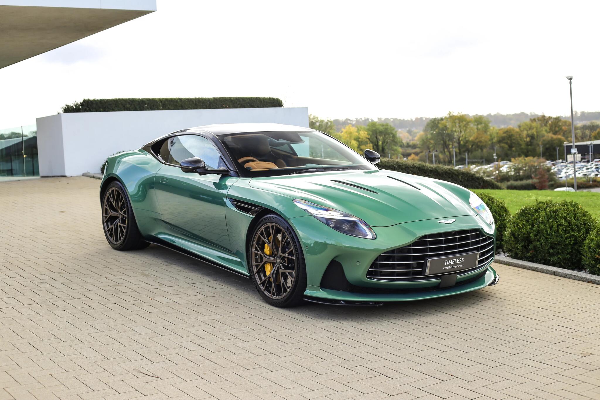 Main listing image - Aston Martin Db12