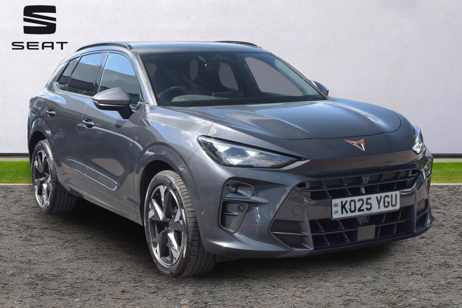 Main listing image - Cupra Terramar