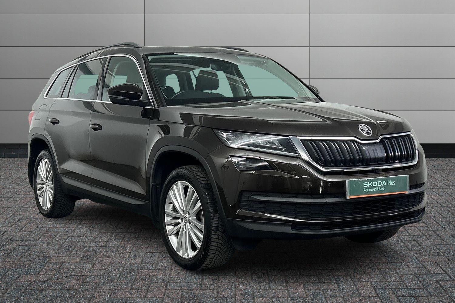 Main listing image - Skoda Kodiaq