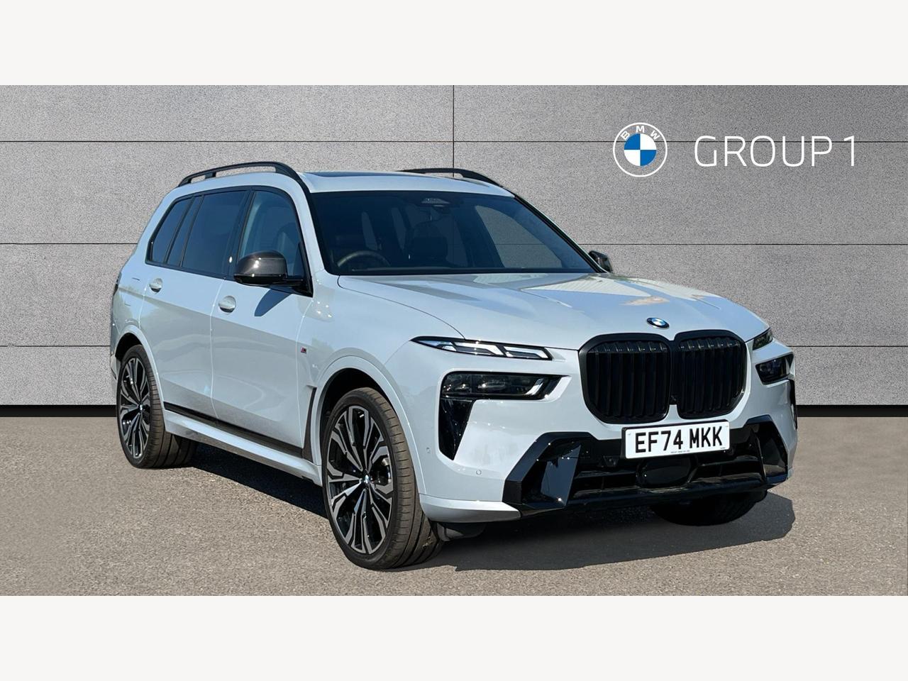 Main listing image - BMW X7