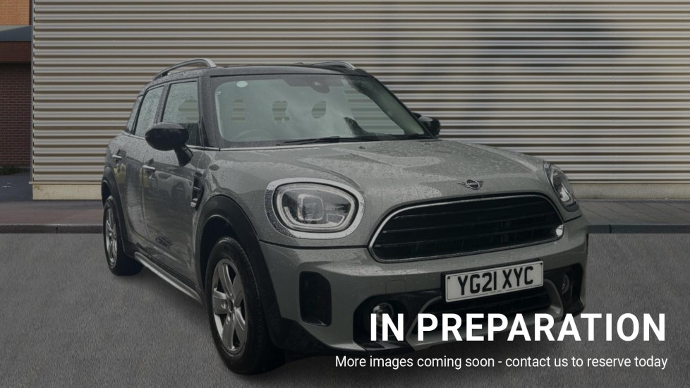 Main listing image - MINI Countryman