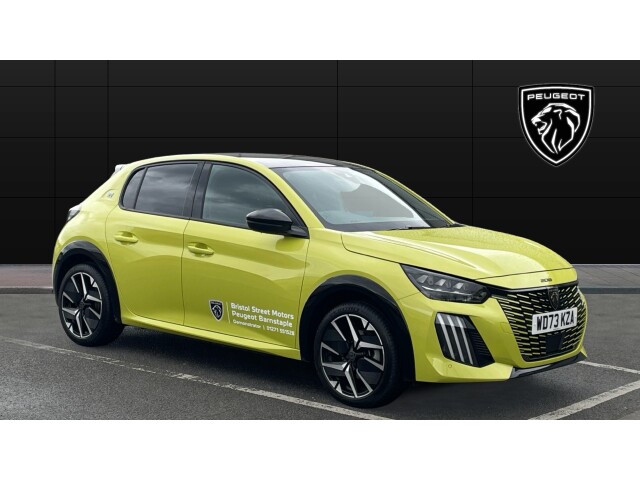 Main listing image - Peugeot e-208