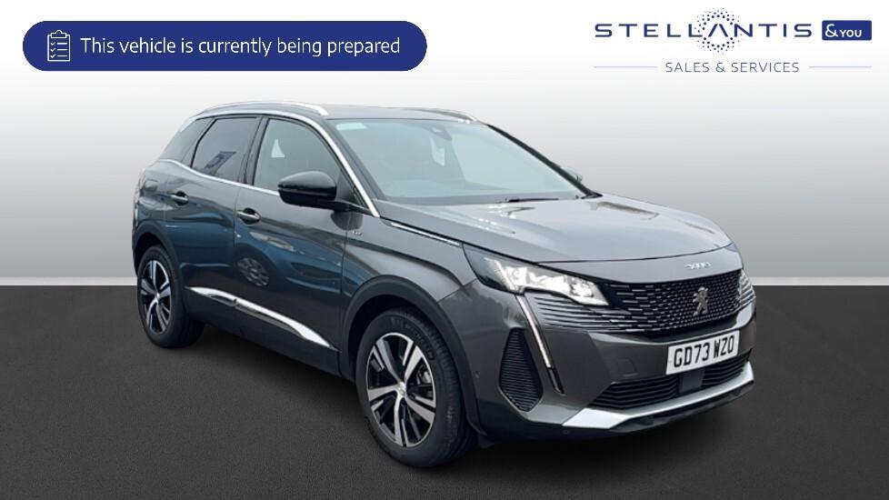 Main listing image - Peugeot 3008