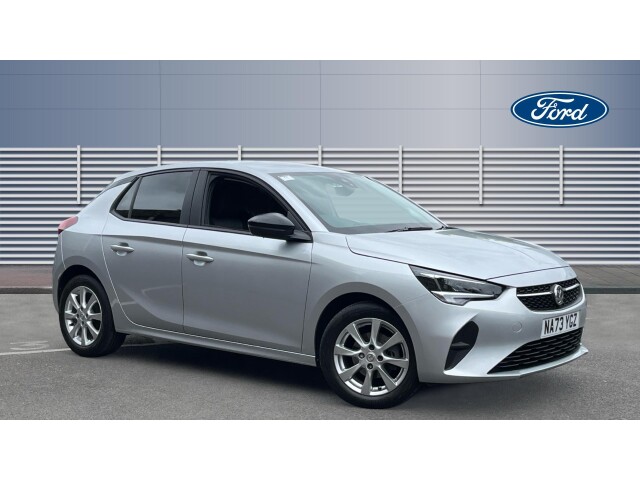 Main listing image - Vauxhall Corsa