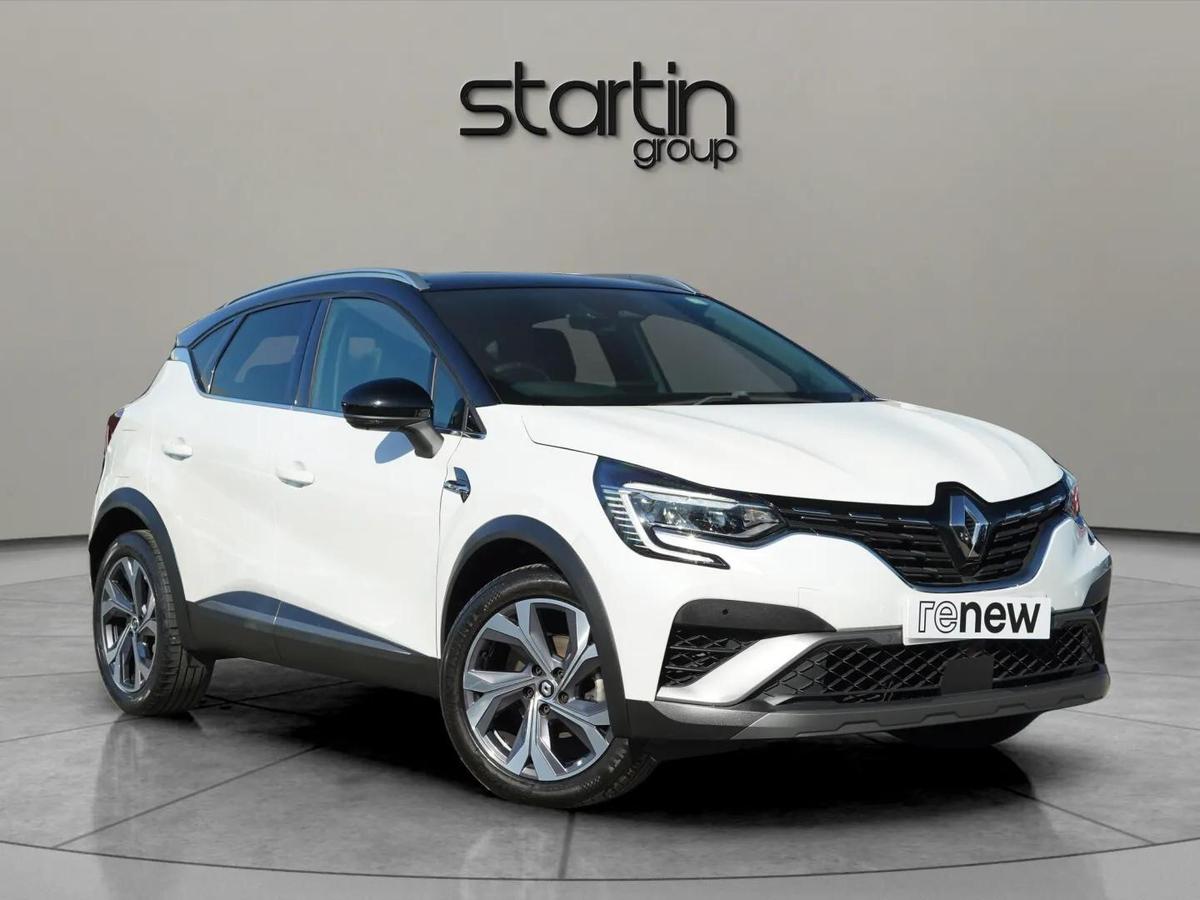 Main listing image - Renault Captur