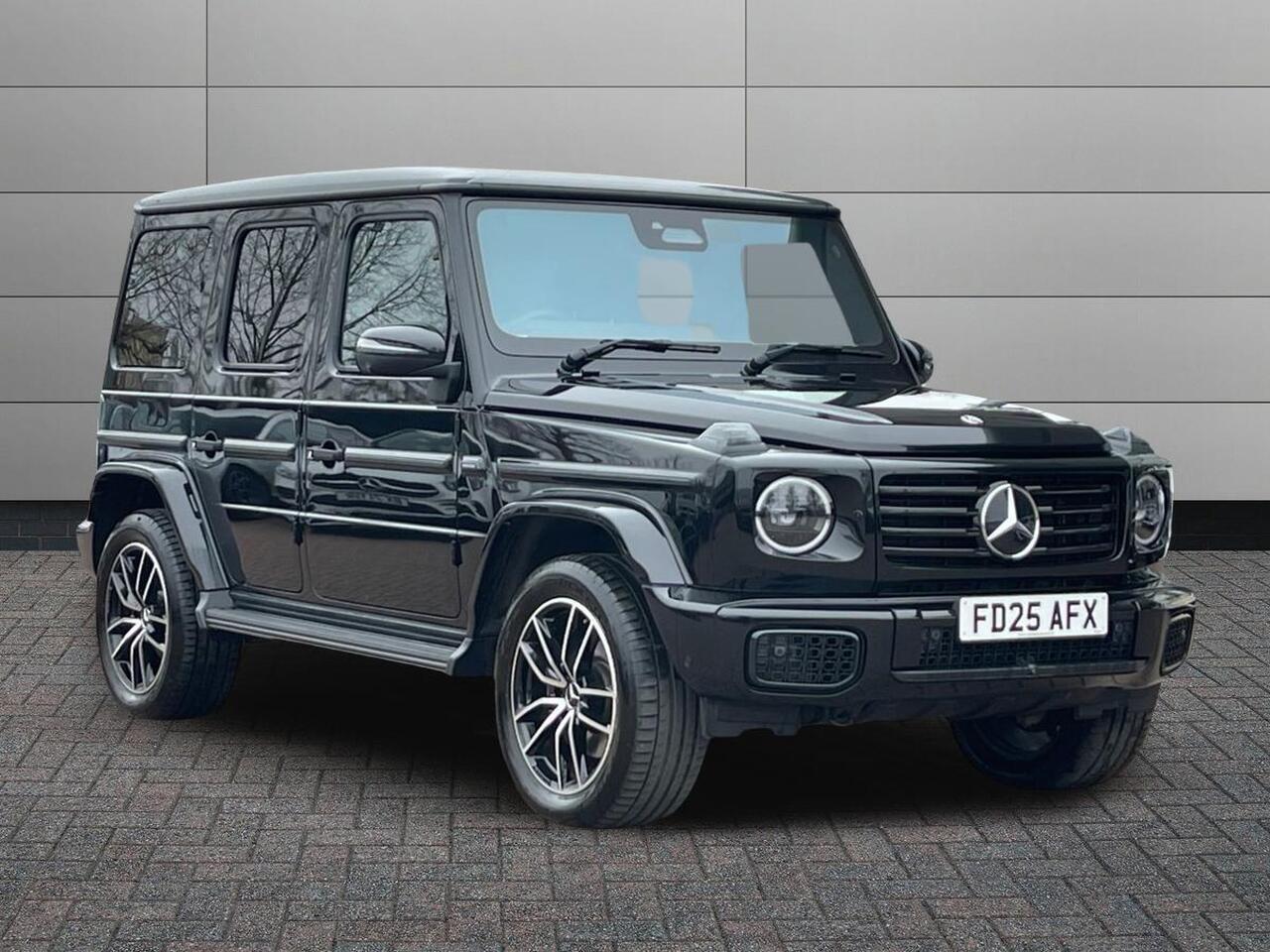 Main listing image - Mercedes-Benz G-Class